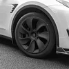 FREE SHIPPING TODAY - Tesla Model Y Wheel Cover Hubcaps 19 Inch ABS Rust Wheel Caps Protect Cover Kit fit for Model Y Exterior Accessories