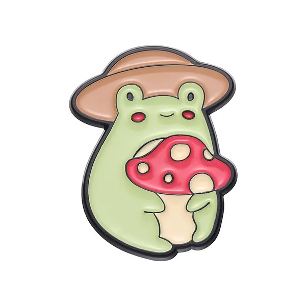 Foto del pin Magical Hat Frog
