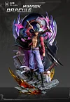 1/6 Scale Dracule Mihawk with LED - ONE PIECE Resin Statue - HuanYing Studios
