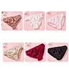 Mulberry silk seamless breathable briefs