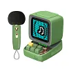 Small Computer 5th Generation Pixel Karaoke Speaker