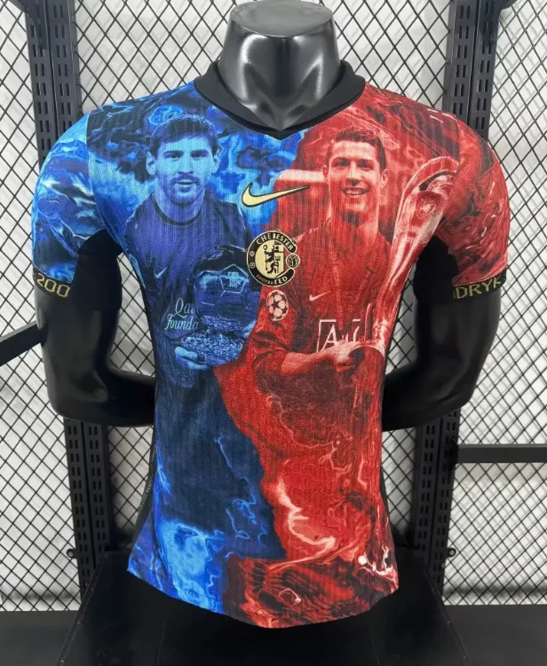 2526 New Season Chelsea Special Edition Jersey Player Edition