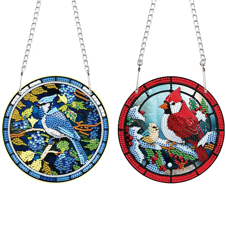 2D Flat DIY Diamond Art Pendant Diamond Painting Set Home Wall Decoration Crafts gbfke