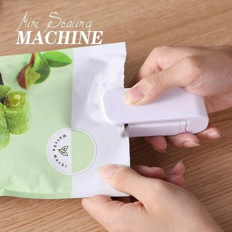 ✨Just 5 Seconds！！✨ Mini Sealing Machine