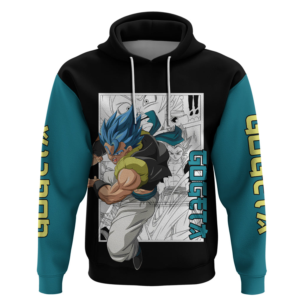 Gogeta Hoodie Dragon Ball TS04