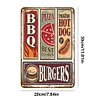 Fast Food - Vintage Metal Signs(8*12Inch) - Bar 