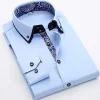 Men's Business Casual Non-Iron Shirts