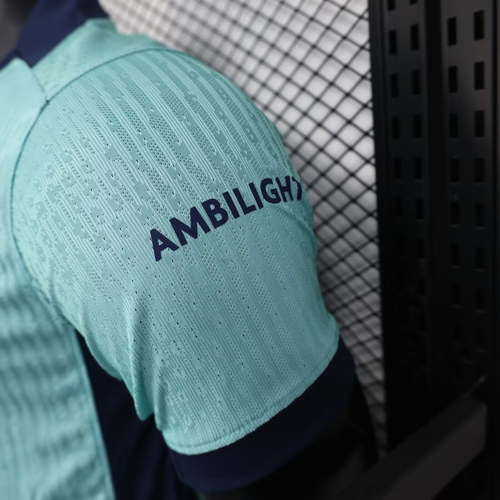 25/26 Barcelona Third Away Player Version Football Shirt Thai Quality