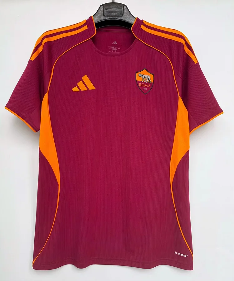 25/26 Roma Home Fan Edition