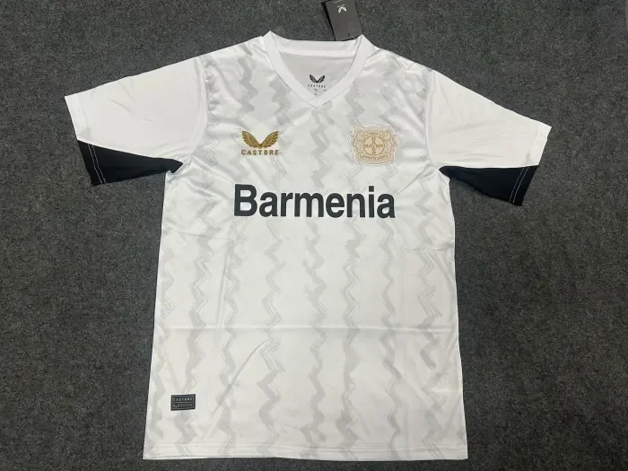 2024/25 Bayer 04 Leverkusen away Jersey 1:1 Thai quality