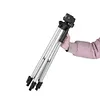1m Level Tripod Aluminum Alloy Adjustable Height Self Leveling Bracket Rack