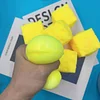 Squishy Cheese Stress Anxiety Relief Toy Gift Idea