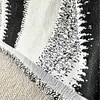 🛋️ COUVERTURE DE CANAP&Eacute; EN CHENILLE &Agrave; RAYURES &ndash; PROTECTION & &Eacute;L&Eacute;GANCE!