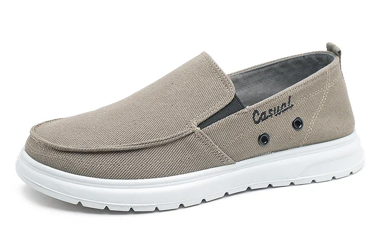 Letclo™ Men's Casual Canvas Shoes letclo Letclo