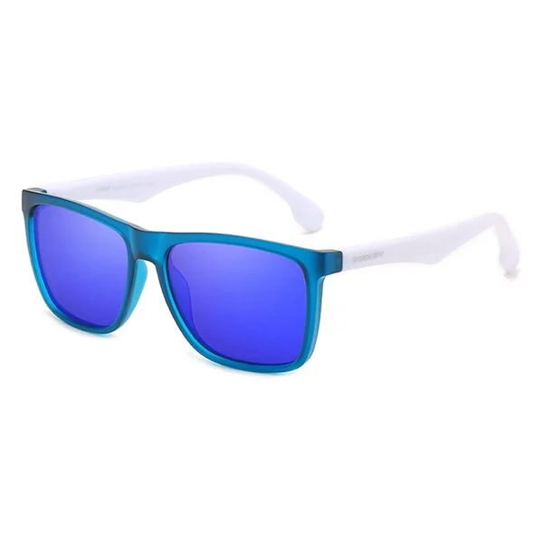 Fashion Sport Style Square glasses