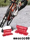 Bike Fork Mount Car Carry Bicycle Fixed Front Fork Bracket Bike Block Fork Mount