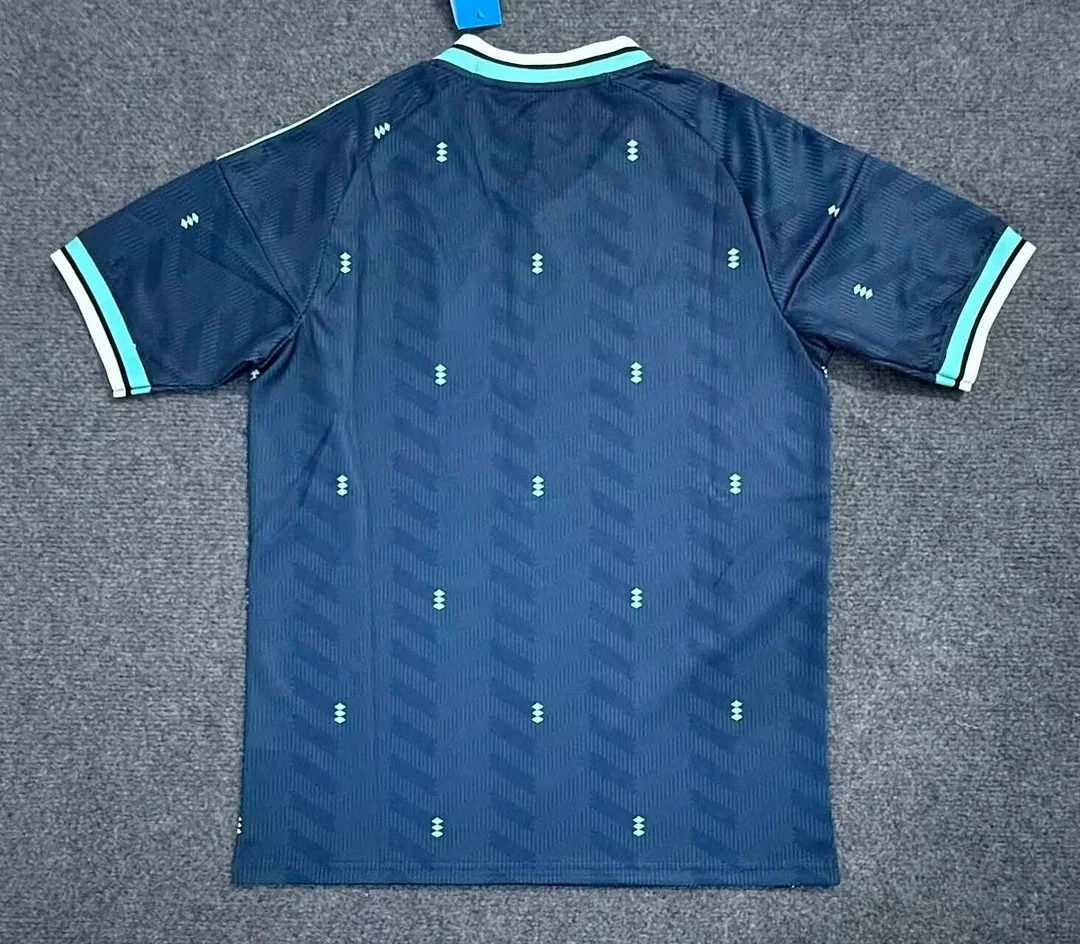 2025 Germany Away Soccer Jersey Thai Quality