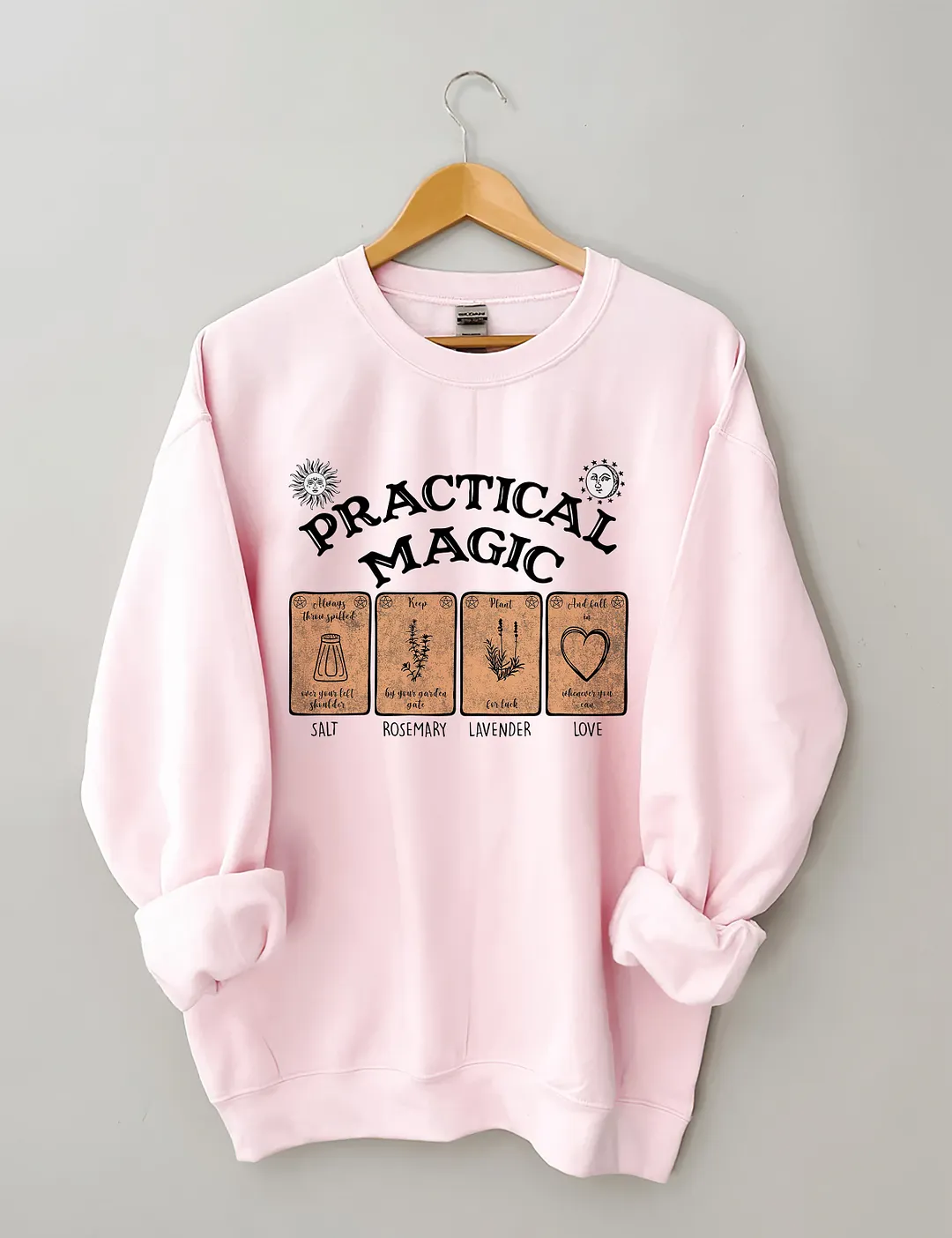 Practical Magic Halloween Sweatshirt