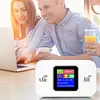 4G LTE Wireless WiFi Router 150Mbps Hotspot with SIM Card Slot Chip Plug & Play