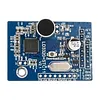 LD3320 Intelligent Voice Control Development Board with Multi Language Chip Control Voice Module Development Board for Various Peripherals Relays LED Lights