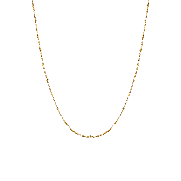 "Capri" Small Ball Choker