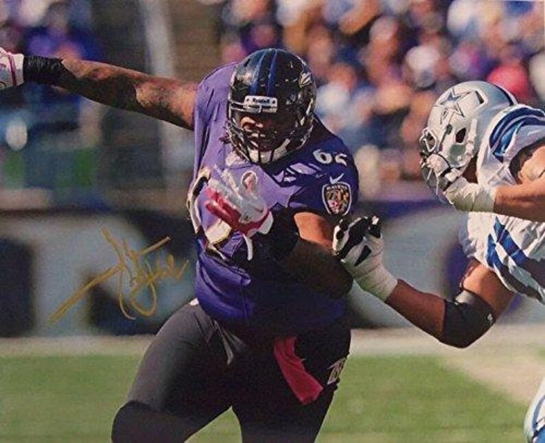 Terrence Cody Signed Autographed Glossy 8x10 Photo Poster painting - Baltimore Ravens