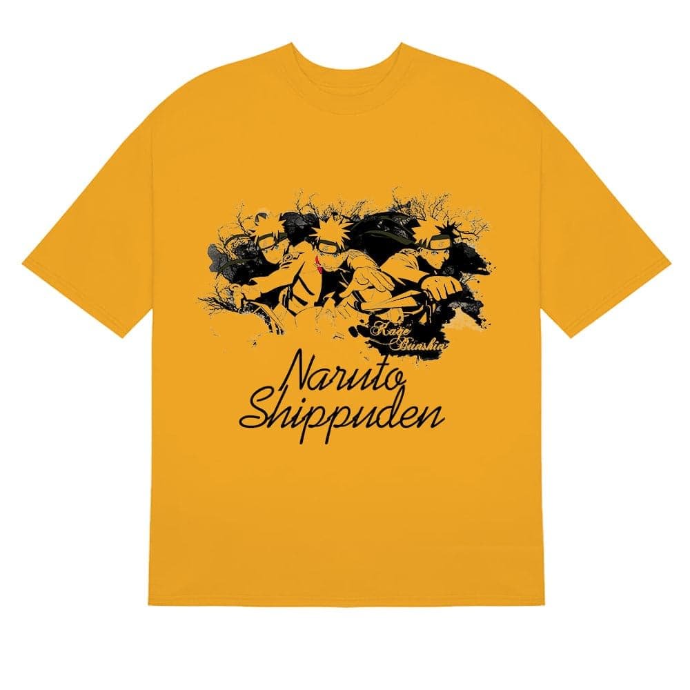 Naruto Shippuden Shirts