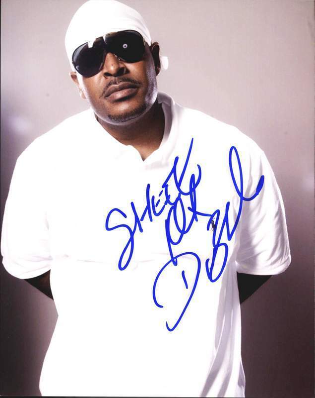 The Lox Sheek Louch authentic signed rap 8x10 Photo Poster painting W/Cert Autographed A00409