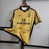 2001/2002 Retro Manchester United Centenary Season Reversible Football Shirt 1:1 Thai Quality
