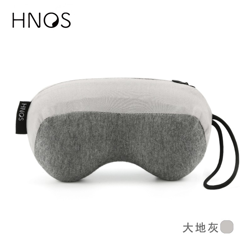 西诺思豆豆便携颈枕 旅行仰睡护颈枕记忆棉趴睡枕头-Digicat 猫电澳洲