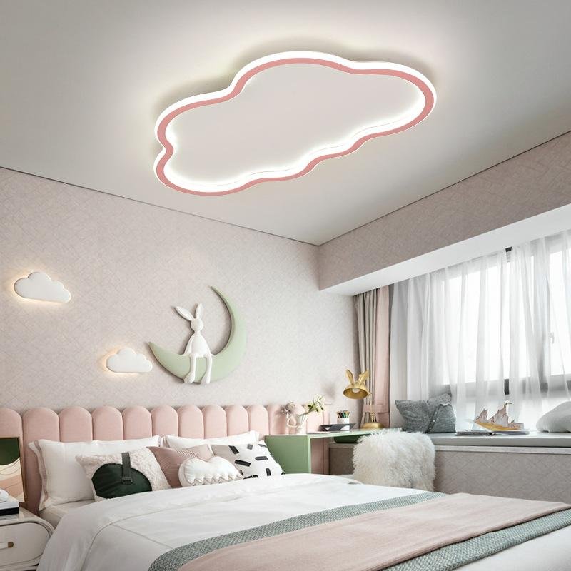 Children's Room Lamp Bedroom Ceiling Lamp LED Creative Personality Room