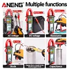 AC Ammeter Clamp Meter Auto Ranging Current Voltage Clamp Meter Electrical Tools