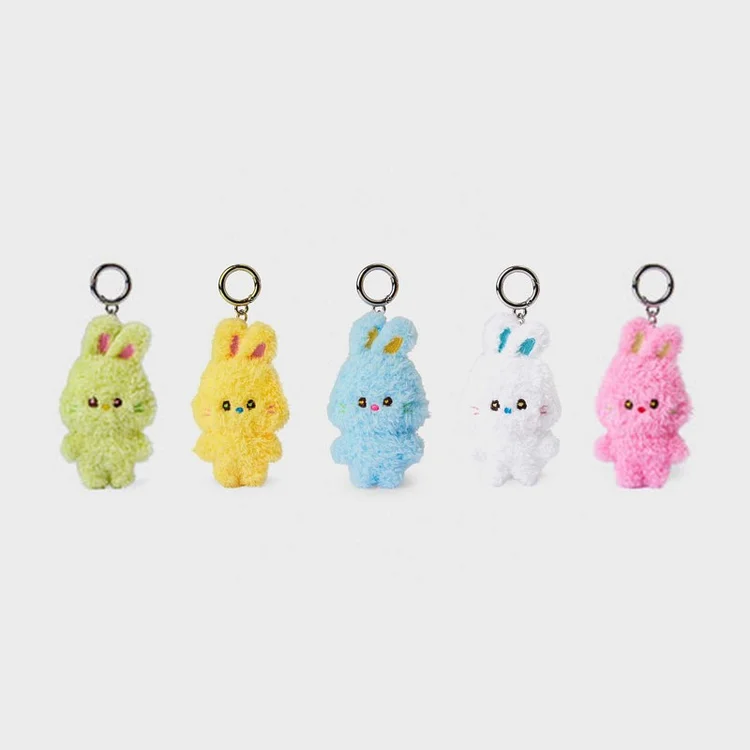 NewJeans POP-UP STORE BUNINI DOLL KEYRING