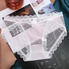 Lace Sexy Mesh Sheer Panties