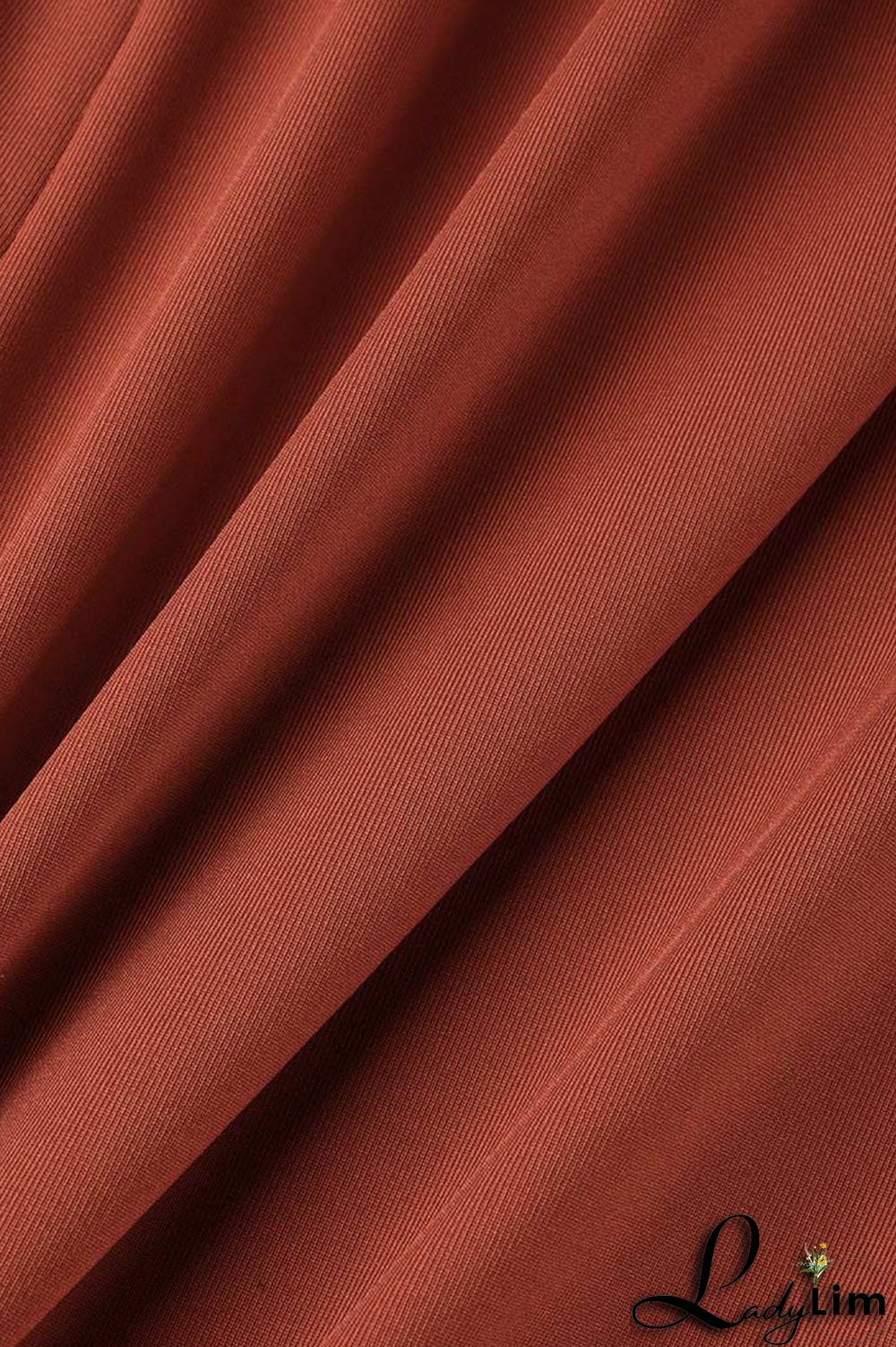 Tibetan Blue Fashion Casual Solid Slit V Neck Plus Size Two Pieces