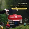 Creative base Pokémon theme decoration stand display protective shell base table accessories