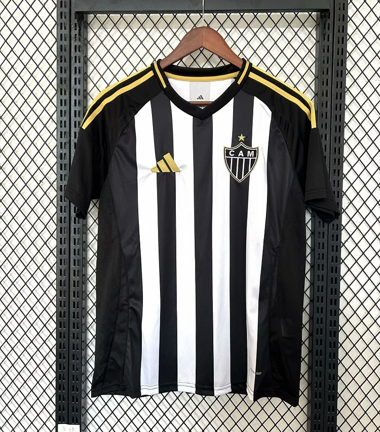 2025-26 New Season - Mineir&atilde;o Home - Jersey - Fan Edition