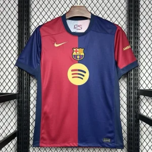 2024/2025 Barcelona Home Special Edition Football Shirt 1:1 Thai Quality