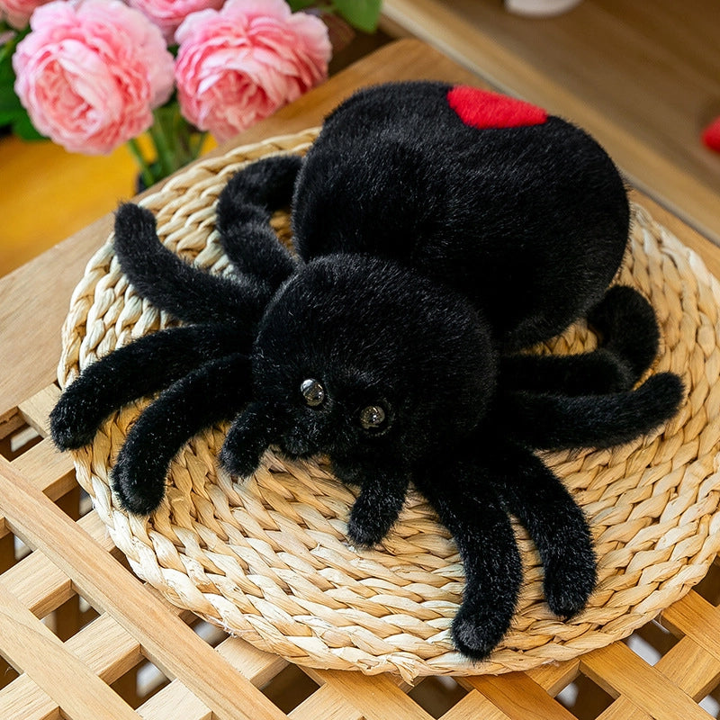 Halloween Cute Spider Down Cotton