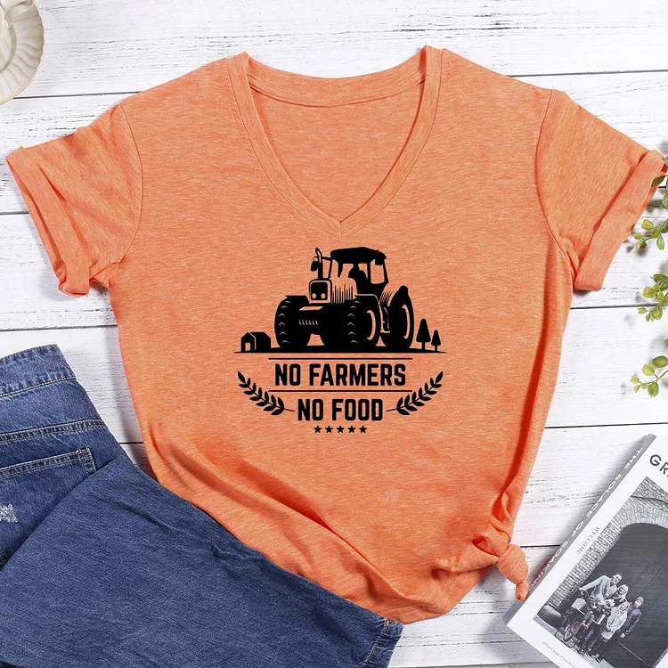 No Farmers No Food Shirt, Farmers Shirt, Farmer-ish Shirt, Farmers Wife  Shirt, Gift for Farmer, Support Local Farmer - Etsy