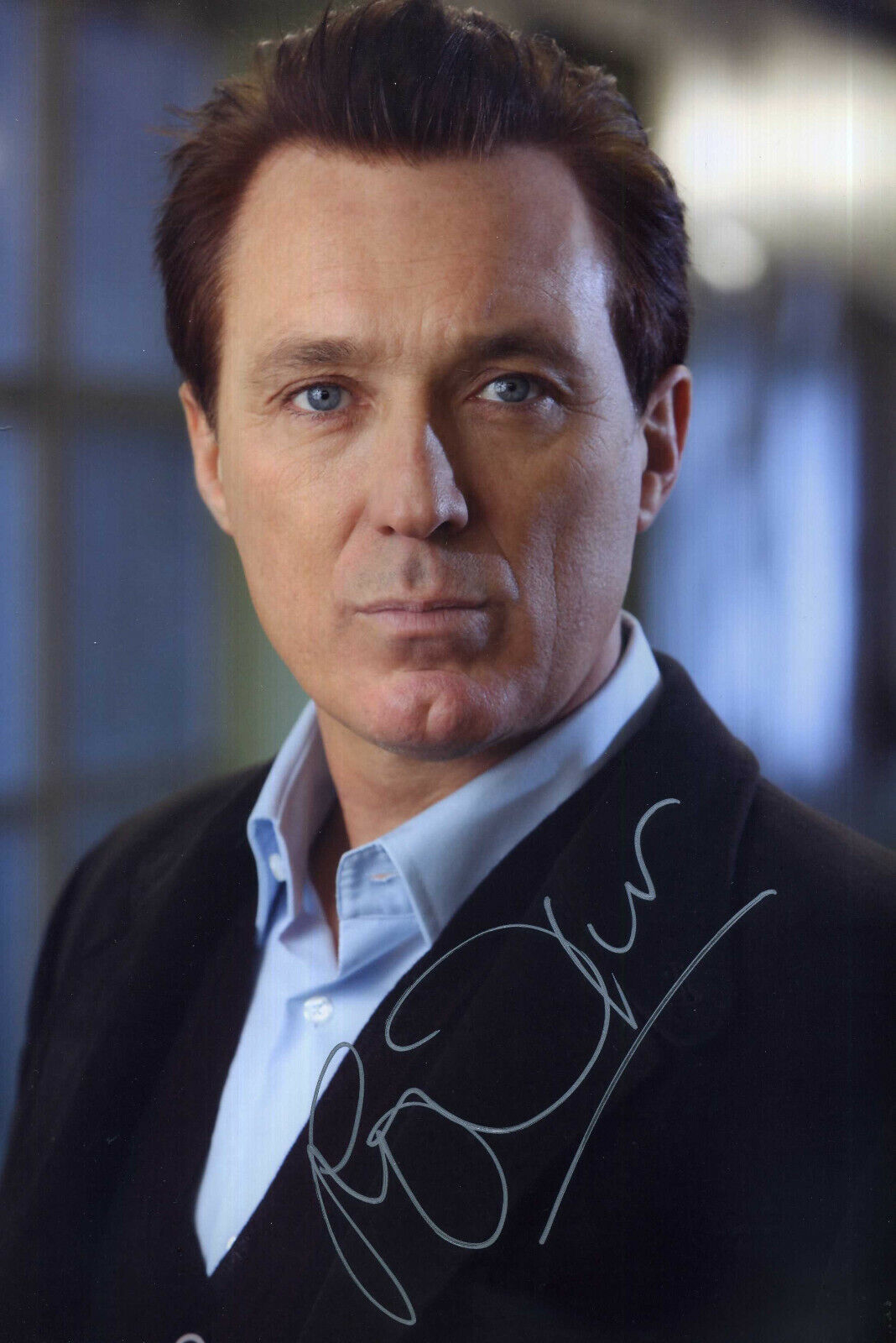 MARTIN KEMP Signed Photo Poster paintinggraph - TV & Film Actor SPANDAU BALLET - preprint