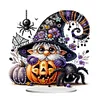 Acrylic Halloween Goblin Table Top Diamond Painting Ornament Kits