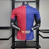 2024/2025 Player Version Barcelona Home Joint Edition Football Shirt 1:1 Thai Quality