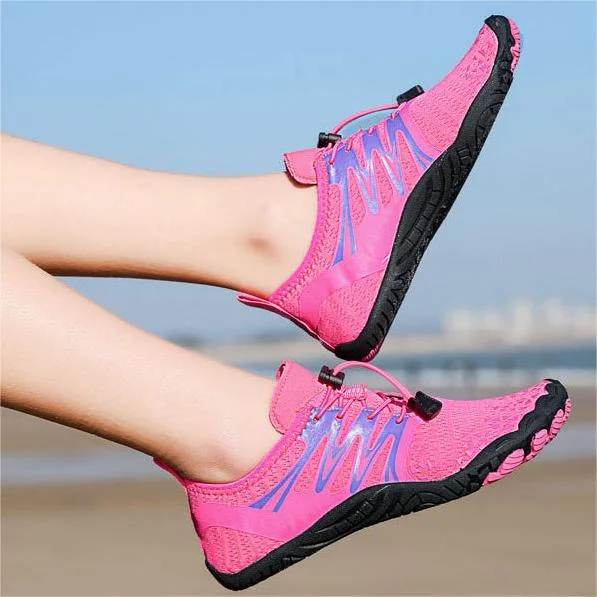 Non-Slip Waterproof Hiking And Surfing Barefoot Shoes  Stunahome.com