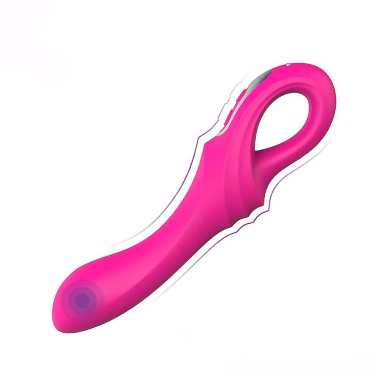 Anal Vibrator Dildo Masturbator Thrusting 