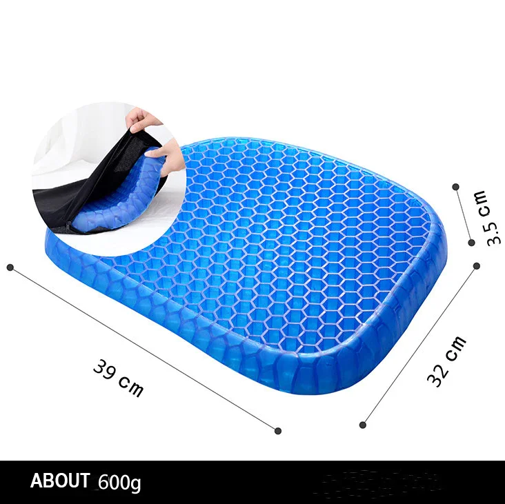 Ergonomic Gel Cushion