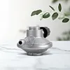 Low Pressure Gas Regulator Adjustable Control Valve Propane Tank Connection Kit