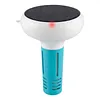 7-in-1 Digital Pool Water Tester WiFi PH and Salinity Temperature EC ORP Floating Chlorine Tester for Swimming Pools Hot Tub Jacuzzi Spa (No Calibration Fluid)