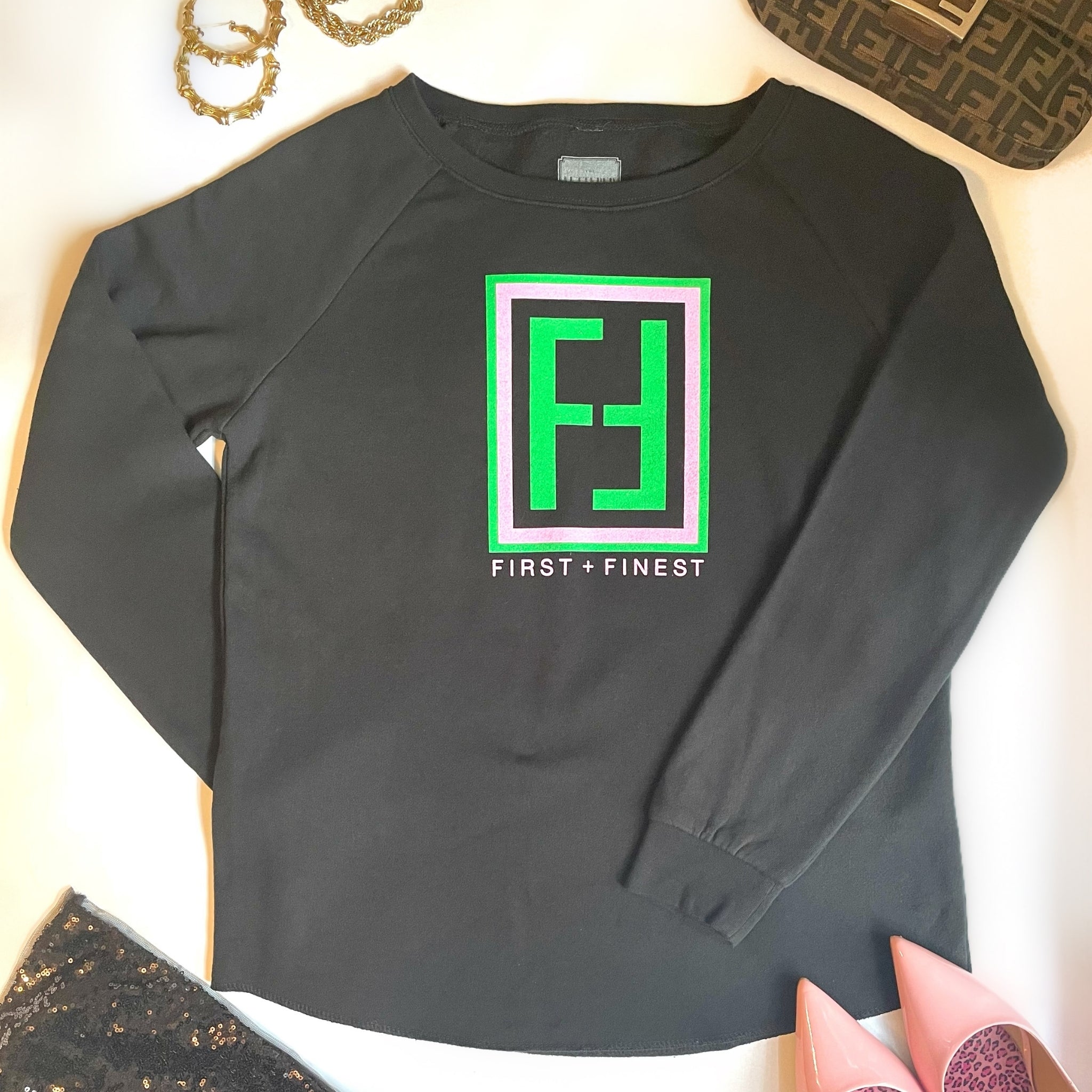 Long Sleeve Round Neck Comfortable Sweater