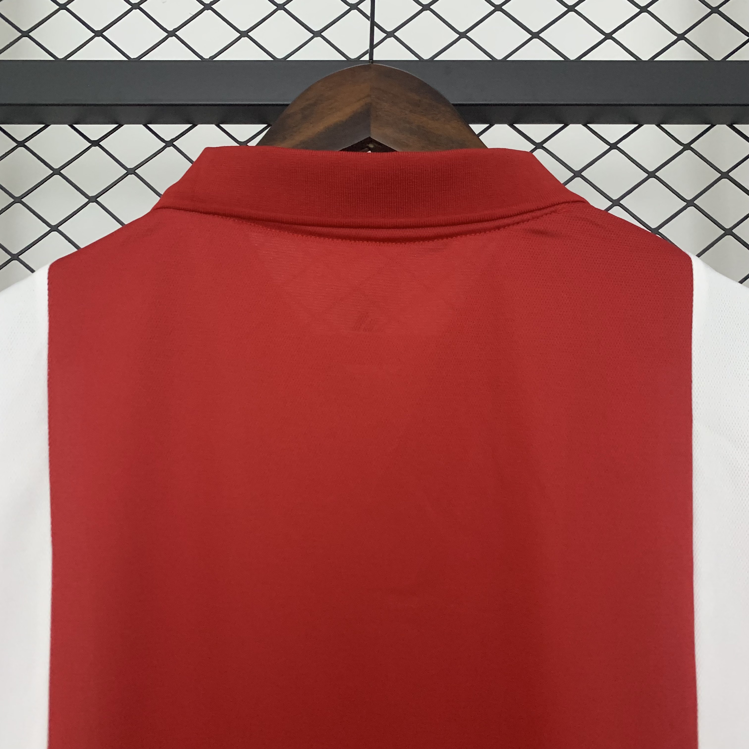 25/26 Ajax Red 125th Football Shirt Thai Quality